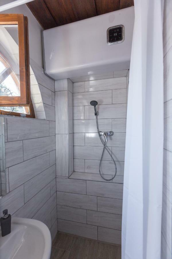 Gadoros Vendeghaz Hotell Egerszalók Exteriör bild