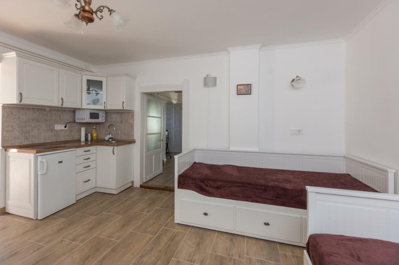 Gadoros Vendeghaz Hotell Egerszalók Exteriör bild