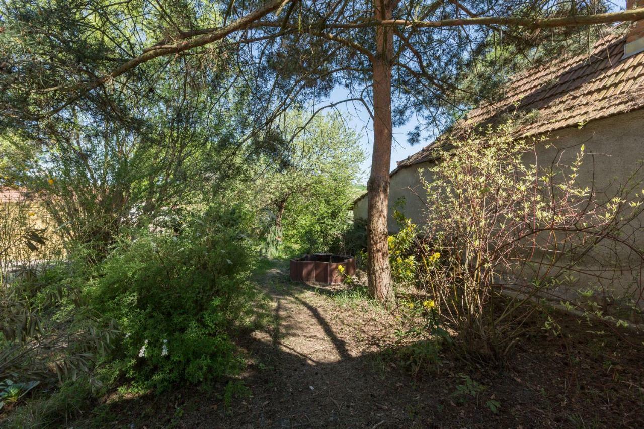 Gadoros Vendeghaz Hotell Egerszalók Exteriör bild